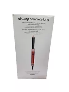 Dyson Special Edition Airwrap Multi-Styler Complete Long Strawberry Bronze - Picture 1 of 4