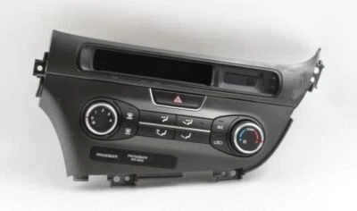 Control de temperatura mercado de Canadá para KIA OPTIMA 2014-2015 OEM #16904 Foto 1 de 4