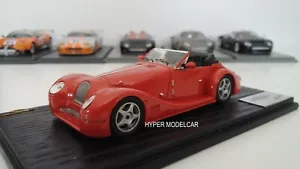 SPARK 1/43 MORGAN AERO 8 ORANGE 2003 ART. SPMN01 - Foto 1 di 5