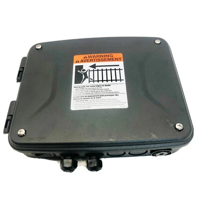 GEN7W SERIES-DC SWING GATE OPERATOR MM371 - Image 1 of 4