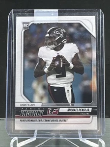 2024 MICHAEL PENIX JR. RC - Panini Instant NFL #4 - Two Scoring Drives /589 - Bild 1 von 3
