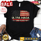 Trump Ultra Maga Proud Ultra-Maga T-Shirt.