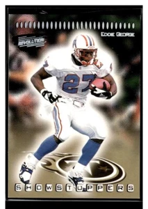1999 Revolution Showstoppers #36 Eddie George - Picture 1 of 2