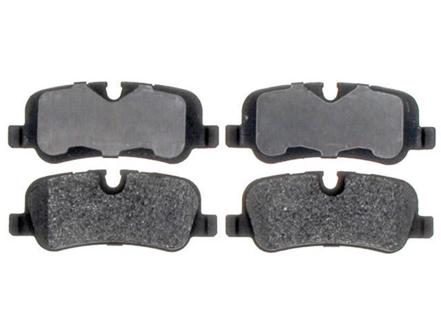 Juego de pastillas de freno traseras Raybestos 39QV41J para Land Rover LR4 2010-2016 Foto 1 de 1