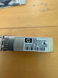 HP AJ16A SFP Modul - Bild 1 von 1