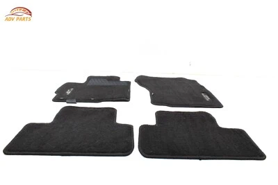 2011 - 2023 MITSUBISHI OUTLANDER SPORT FLOOR CARPET LINER MAT OEM -SET- - Image 1 of 4