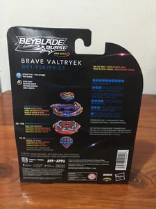 Beyblade Burst pro series varian lucius D01-PSK/PR-23 beyblades hasbro 2023 RARE - Bild 1 von 8