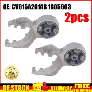 2X AUSPUFFROHRHALTERUNG HALTERUNG 1805663,CV615A261AB FÜR FORD KUGA C520 MK2 - Bild 1 von 18