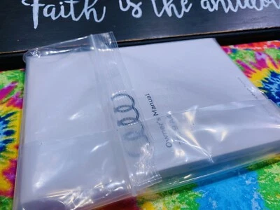 💚 AUDI A4 S4 2019 Allroad solo manual del propietario + Navi Sect: ultra premium (nuevo)💚 Foto 1 de 4