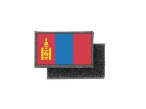 Parche bandera impresa insignia país mongolia - Imagen 1 de 1
