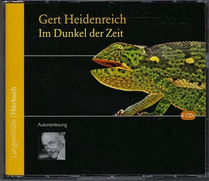 IM DUNKEL DER ZEIT von Gert Heidenreich Autorenlesung - Bild 1 von 1