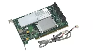 LSI MegaRAID 300-8X 8-Port SATA 3Gbps PCI-X Raid Controller + iBBU - Bild 1 von 4