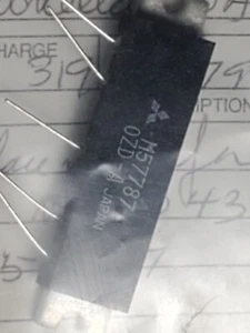 M57787 Original Mitsubishi Integrated Circuit - Picture 1 of 2