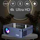 XGODY Projektor 4K UHD Kino domowe Projektor 5G WiFi Bluetooth Android Kino domowe DE