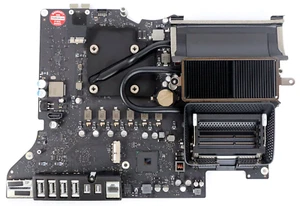 Main Logic Board 820-4652 3,3 GHz i5 AMD R9 M290 2 GB iMac 27 A1419 Mid 2015 - Bild 1 von 7