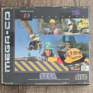 Sega Mega CD ► Kids on Site ◄ RAR - Bild 1 von 3