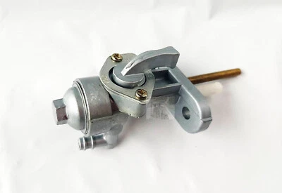 FOR Suzuki TS100 TS125 TS185 TS250 TS400 GT100 GT125 GT185 Fuel Cock Tap New - Image 1 of 4
