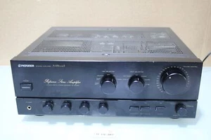PIONEER Stereo Ampflifier A-656 Mark II Vertärker - Bild 1 von 7