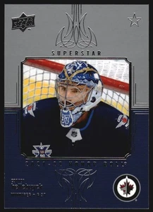 2021-22 Upper Deck Honor Roll #HR38 Connor Hellebuyck - Picture 1 of 2