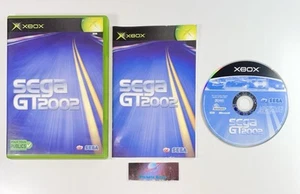 Sega GT2002 - Xbox Complet Version Française Microsoft - Picture 1 of 5