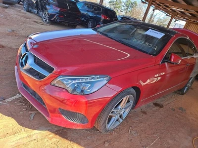 2014 梅赛德斯-奔驰 E 级 3.5L 发动机电机原始设备制造商 96K 英里 - LKQ441793845 — 第 1/4 张图片