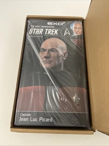 Exo-6 Star Trek Captain Jean-Luc Picard Standard Version 1/6 Neu Next Generation - Bild 1 von 2