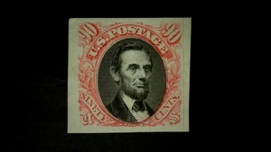 U S Stamps Scott 122P3 ninety cent pictorial proof on india cv 165.00 - Picture 1 of 1