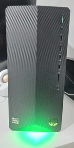 HP Pavilion Gaming Tower TG01-1039na 16GB DDR4 256GB SSD WiFi Win 11 Home - Picture 1 of 12