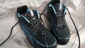 PUMA safety sneakers / shoes steel toe Women's US 8.5, UK 6.5, EUR 40 - Picture 1 of 12