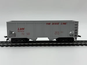 HO Model Power L&N Dixie Line 36’ 2-Bay Hopper – Achsschenkelkupplungen USA - Bild 1 von 6
