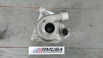 ✅ PARA BMW E82 E90 E92 Motor N55 Auxiliar Eléctrico Bomba de Agua Refrigeración Pierburg Foto 1 de 4