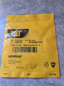 Raupe, 2166148, Sicherungsring - Bild 1 von 4