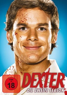 Dexter - Die zweite Season (DVD) - Image 1 of 4