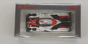 Minicar Spark 1/43 Hybrid-Hy-Toyota Toyota Ts050 - Foto 1 di 12