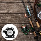  Moulinet De Pêche À La Mouche Moulinets Accessoires Sur Glace Rouleaux
