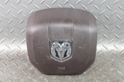 2009 DODGE Bark Brown Driver Steering Wheel Crash Airbag Air Bag OEM Factory WTY - Imagem 1 de 4