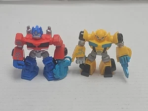 Lote Transformers Playskool Heroes Rescue Bots 3.5"  - Imagen 1 de 6