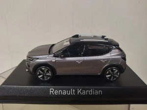 RENAULT KARDIAN 2024 OYSTER GREY 1:43 NOREV 517762 NV - Imagen 1 de 5