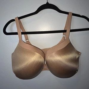 Reggiseno push up Victoria's Secret molto sexy taglia 36DD ferretto mandorla - Foto 1 di 6