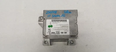 '17-'19 HYUNDAI SANTA FE Air Bag control module 3.3L OEM 1 Year Warranty! - Image 1 of 4