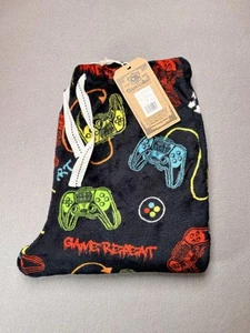 Cargo Bay Navy Controller Gamer Pyjama Relax Trousers Men’s M W30-36/L30 [3] - Picture 1 of 7