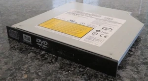 Dell Inspiron 9300 Laptop (Sony DW-D56A) CD/DVD Drive Working - Afbeelding 1 van 10