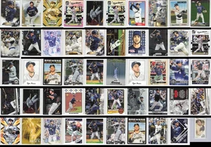 (50) Ryan Braun Lot MLB Baseball Cards Collection - Picture 1 of 12