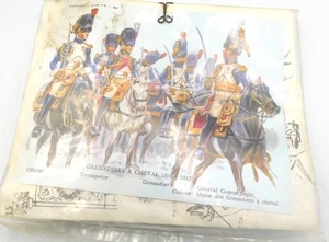 Historex Granatieri Napoleonici A Cheval 661 - Foto 1 di 3