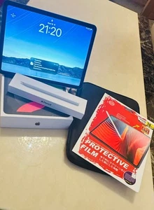 π APPLE IPad Air 4TH G & APPLE Pencil 2nd Gen Mega Bundle|IMMACULATE CONDITION| - Picture 1 of 4