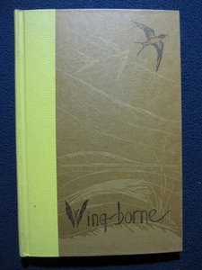 Wingborne [Hardcover] Gwen Frostic - Picture 1 of 8