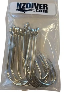 14/0 Ezibait Circle Hooks Pkt of 10 - Value Pack - Picture 1 of 1