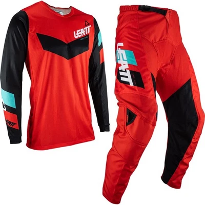 Leatt Ride Kit 3.5 23 Crossbekleidungsset–Atmungsaktiv–Polyester - Bild 1 von 4