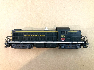 Atlas HO RS1 SP&S DC - Image 1 of 4