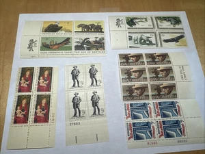 Blocchi USA misti MNH (lotto 2 file47) - Foto 1 di 5